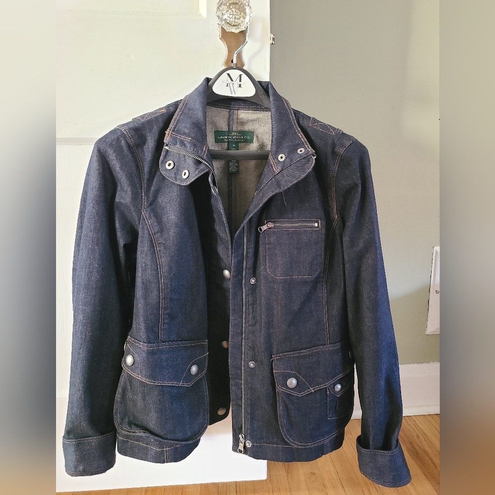 Vintage Ralph Lauren Denim Jacket